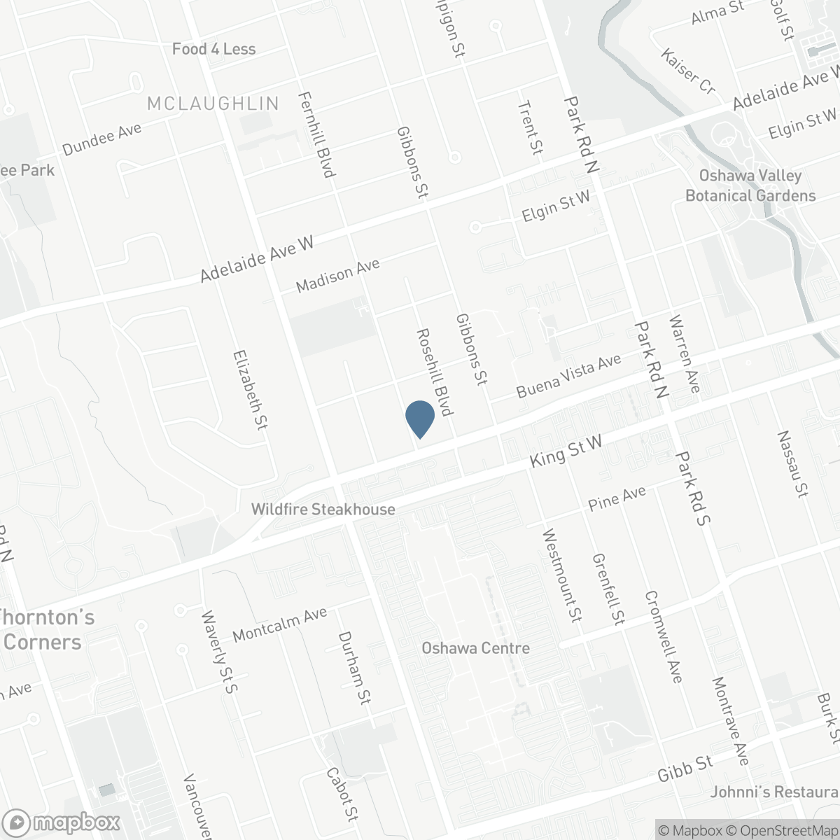 57 FERNHILL BOULEVARD, Oshawa, Ontario L1J 5J1